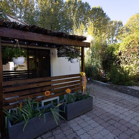 Studio Dans Le Luberon Céreste Extérieur photo