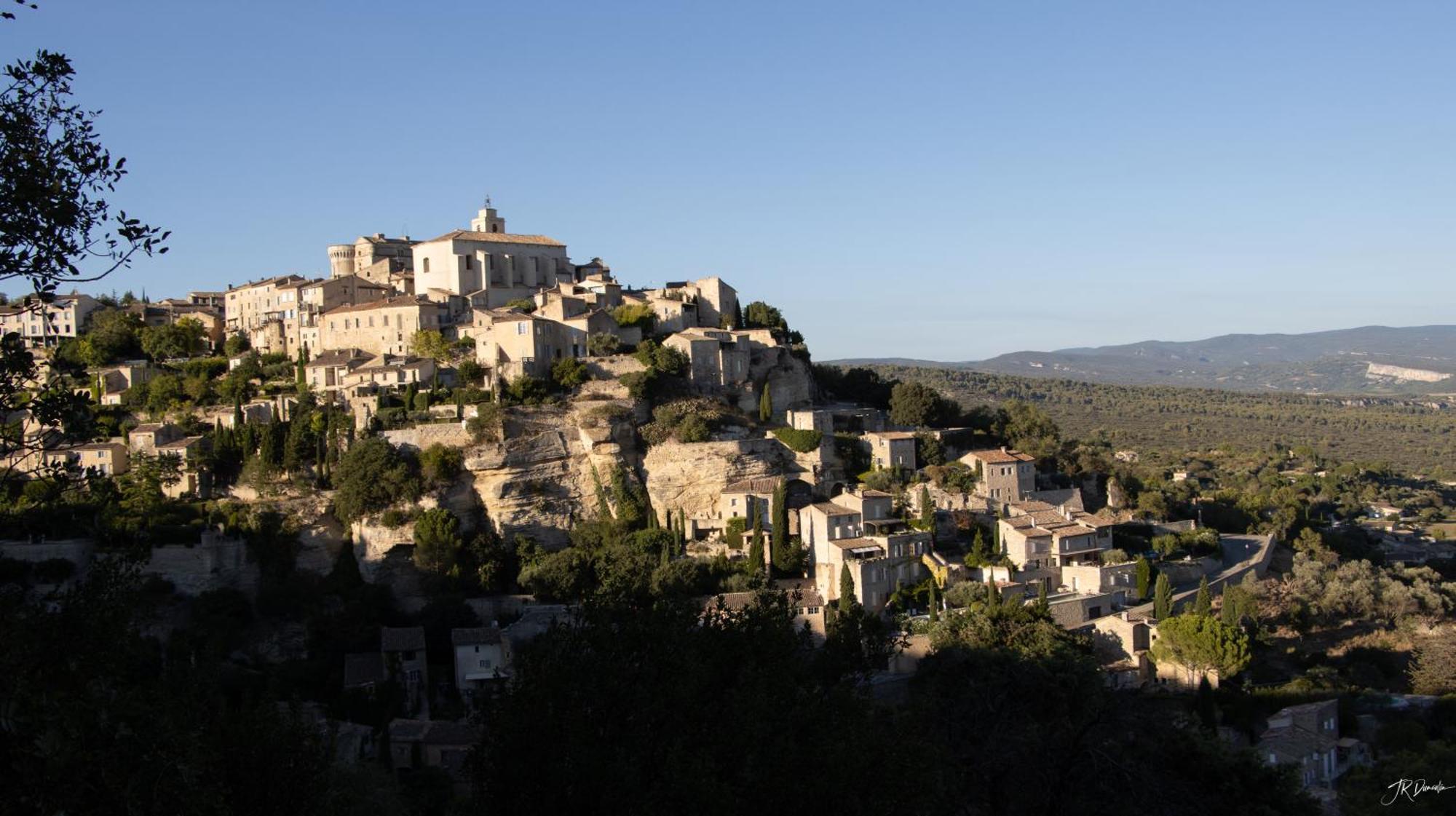 Studio Dans Le Luberon Céreste Extérieur photo
