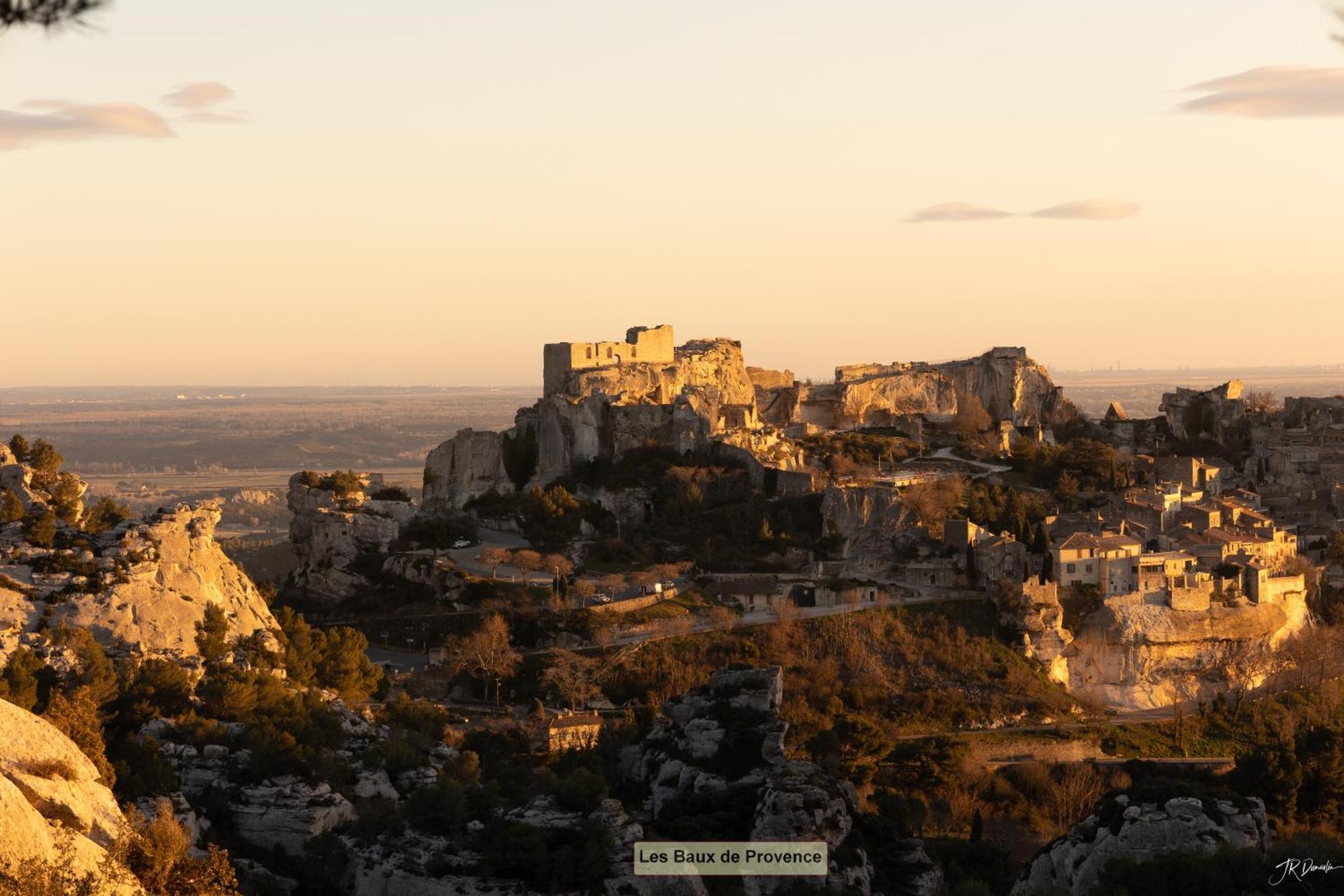 Studio Dans Le Luberon Céreste Extérieur photo