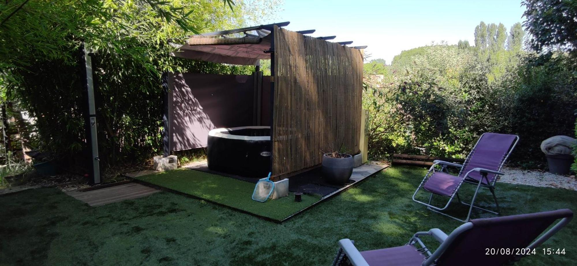 Studio Dans Le Luberon Céreste Extérieur photo